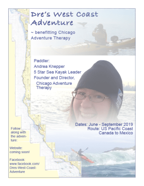 West Coast Expedition print version